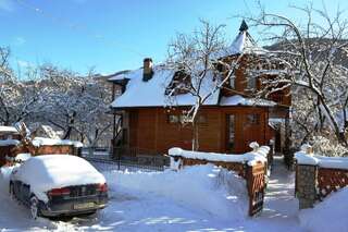 Отель U Yaroslava Hotel Яремче-2