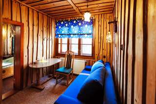 Отель U Yaroslava Hotel Яремче Апартаменты с 2 спальнями-2