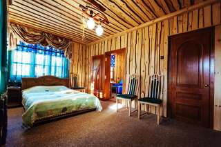 Отель U Yaroslava Hotel Яремче Апартаменты с 2 спальнями-4