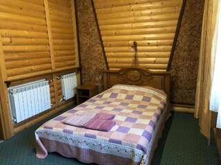 Отель U Yaroslava Hotel Яремче Апартаменты с 2 спальнями и камином-13