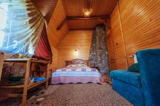 Отель U Yaroslava Hotel Яремче Полулюкс с террасой-1