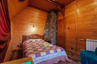 Отель U Yaroslava Hotel Яремче Полулюкс с террасой-3