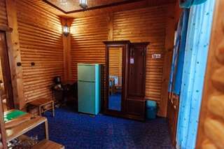 Отель U Yaroslava Hotel Яремче Люкс с камином-5