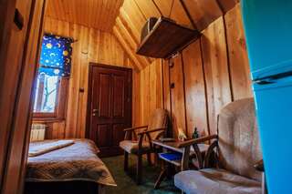 Отель U Yaroslava Hotel Яремче Небольшой одноместный номер-3